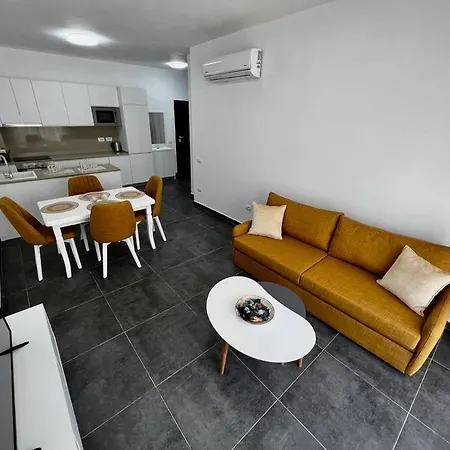 Apartment Diego *
