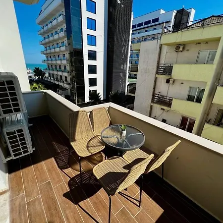 Apartment Diego *