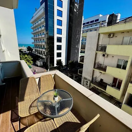 Apartment Diego *